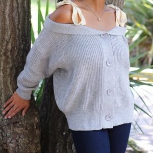 Comfy qute sweater shirt
